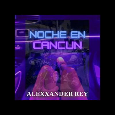 Noche en Cancun's cover