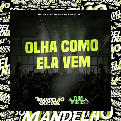 Olha Como Ela Vem By Mc Gw, Mc Magrinho, DJ NOVATO's cover