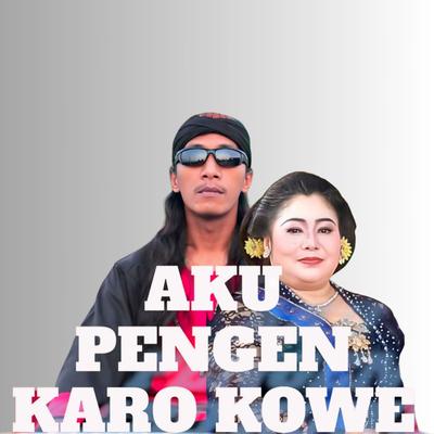 Aku Tresno Karo Kowe's cover