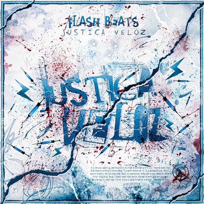 Justiça Veloz By Flash Beats Manow's cover