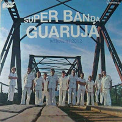 SUPER BANDA GUARUJÁ's cover