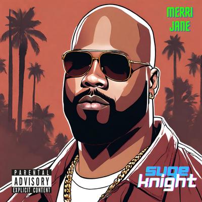 Suge Knight's cover