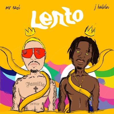 Lento's cover