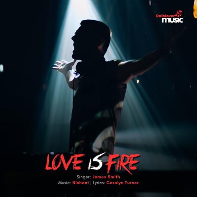 Love is fire's cover