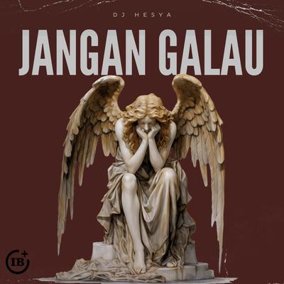 JANGAN GALAU's cover