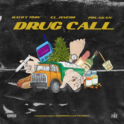 Drug Call's cover