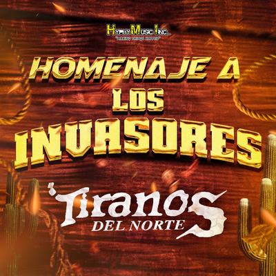 Homenaje a Los Invasores's cover