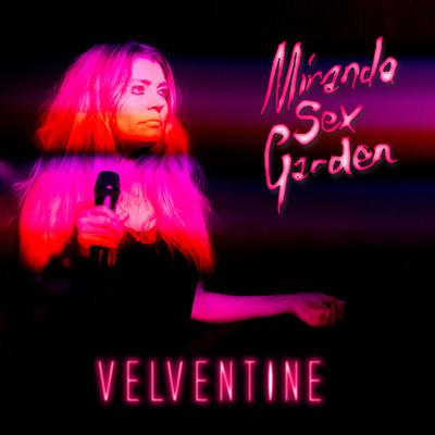 Miranda Sex Garden's cover