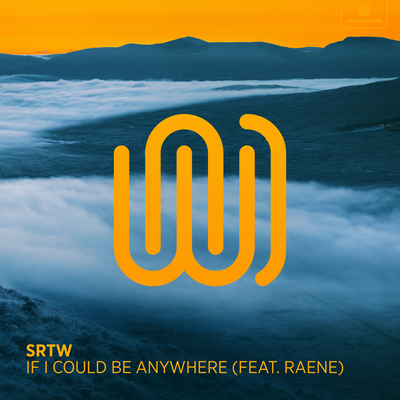 If I Could Be Anywhere By SRTW, RAENE's cover