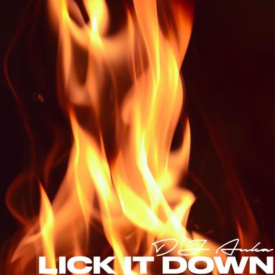 Lick It Down's cover