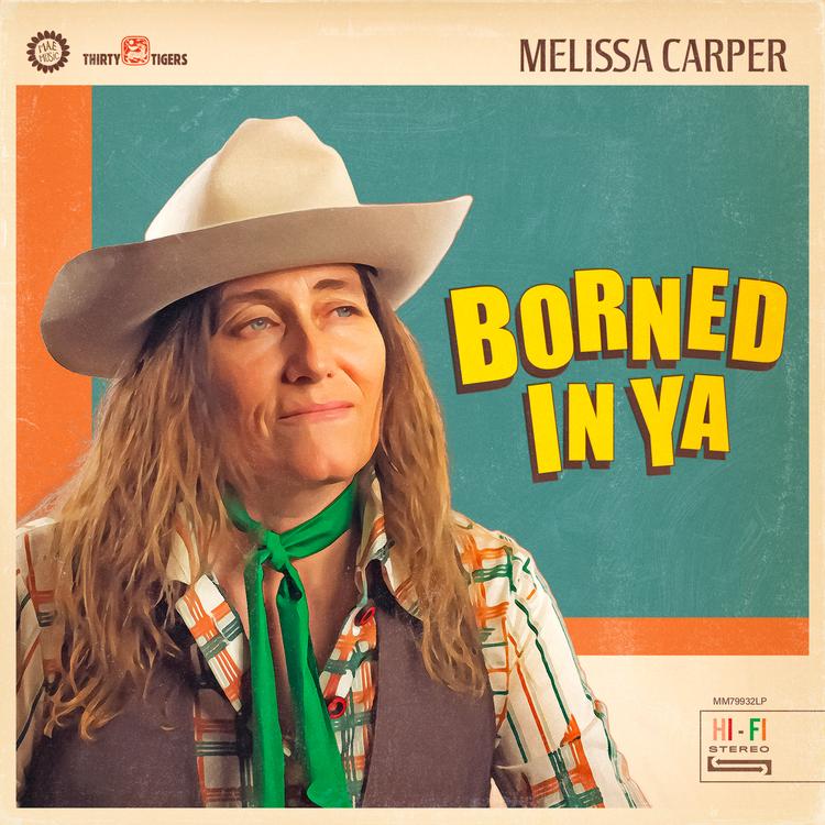 Melissa Carper's avatar image