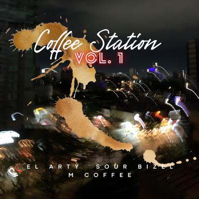 Coffee Station Vol 1's cover