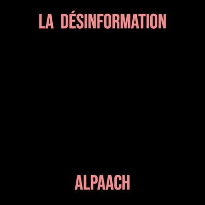 La  désinformation's cover