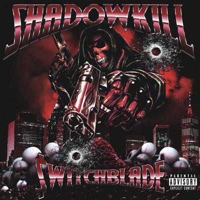 SHADOWKILL By $witchblade/.'s cover