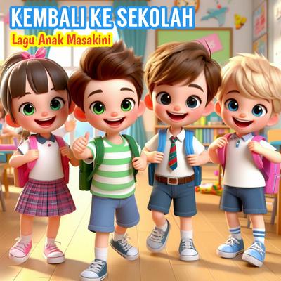 Kembali Ke Sekolah's cover