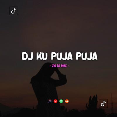 DJ KU PUJA PUJA STYLE ENAKEUN's cover