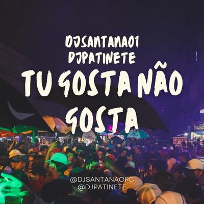 TU GOSTA NÃO GOSTA's cover