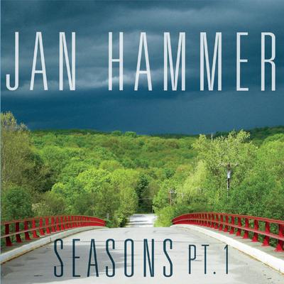 April By Jan Hammer's cover