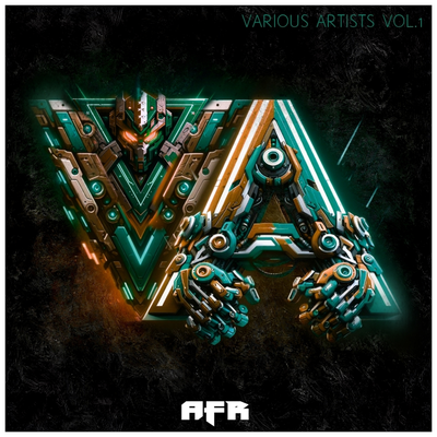 V.A Vol.1's cover