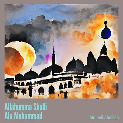 Allahumma Sholli Ala Muhammad (Acoustic)'s cover