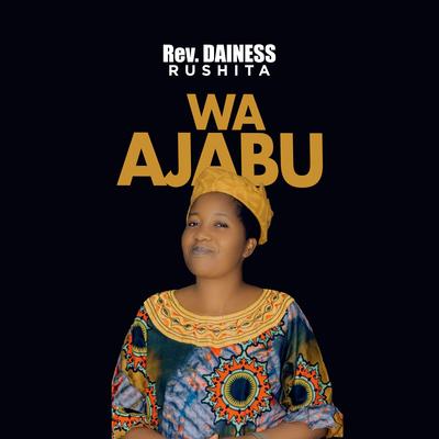 Wa Ajabu's cover
