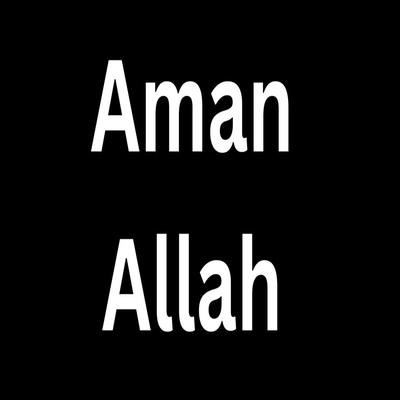 Aman Allah's cover