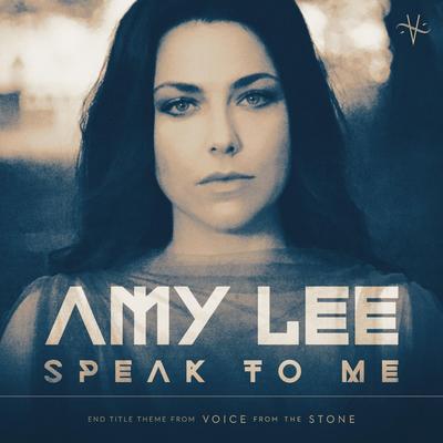 Speak To Me (Radio Mix) By Amy Lee's cover