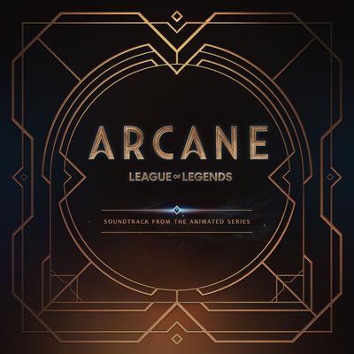 Guns for Hire (from the series Arcane League of Legends) By Woodkid's cover