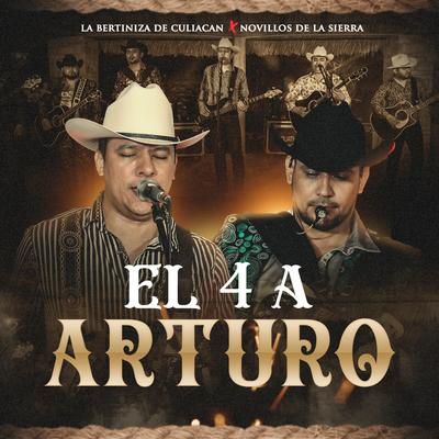 El 4 a Arturo's cover