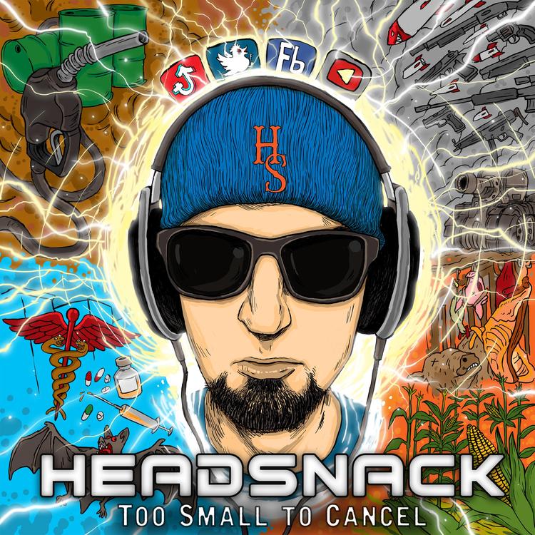 Headsnack's avatar image