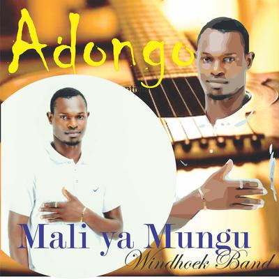 Adongo's cover