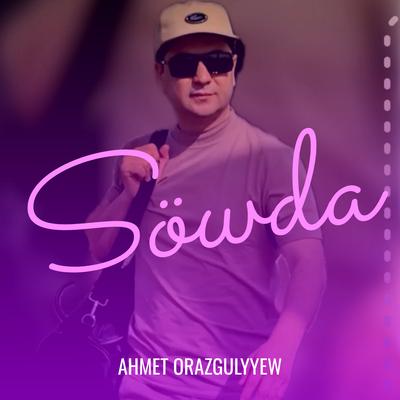 Ahmet Orazgulyyew's cover