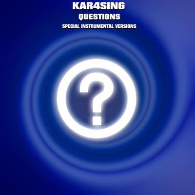 Questions (Edit Instrumental Mix Without Drum) By Kar4sing, James Arthur's cover