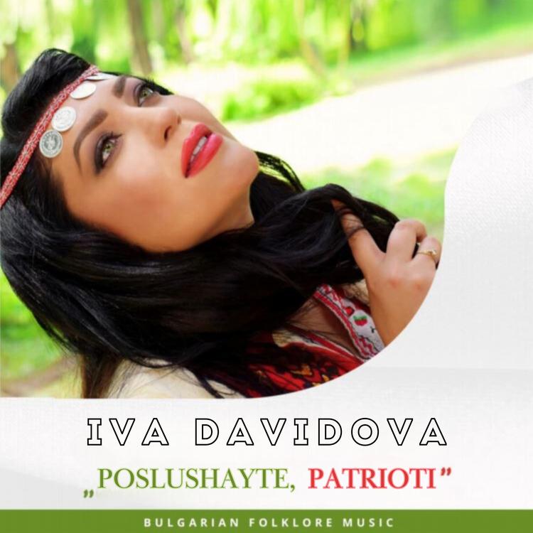 Iva Davidova's avatar image