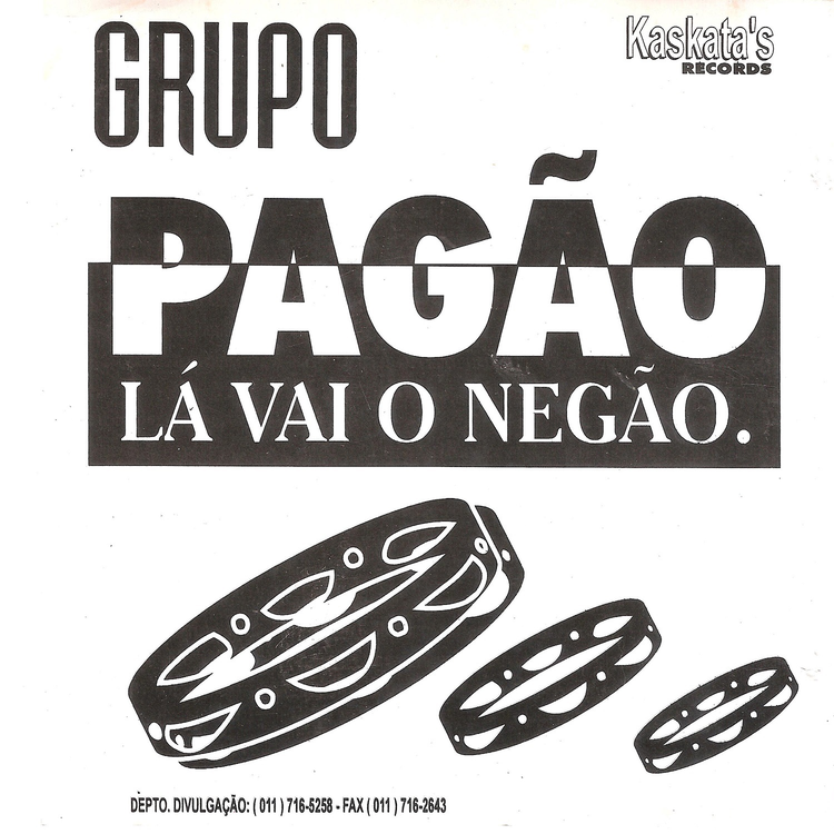 Grupo Pagão's avatar image