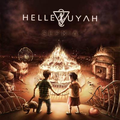 Helleluyah (2015 version)'s cover