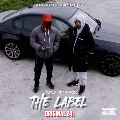 The Label's cover