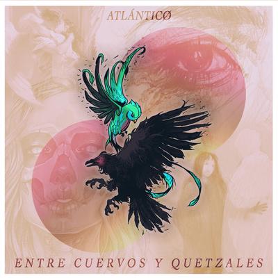 Entre Cuervos y Quetzales's cover