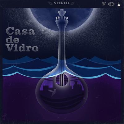 Casa de Vidro's cover