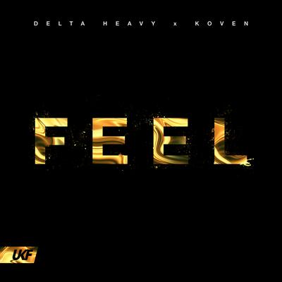FEEL By Delta Heavy, Koven's cover