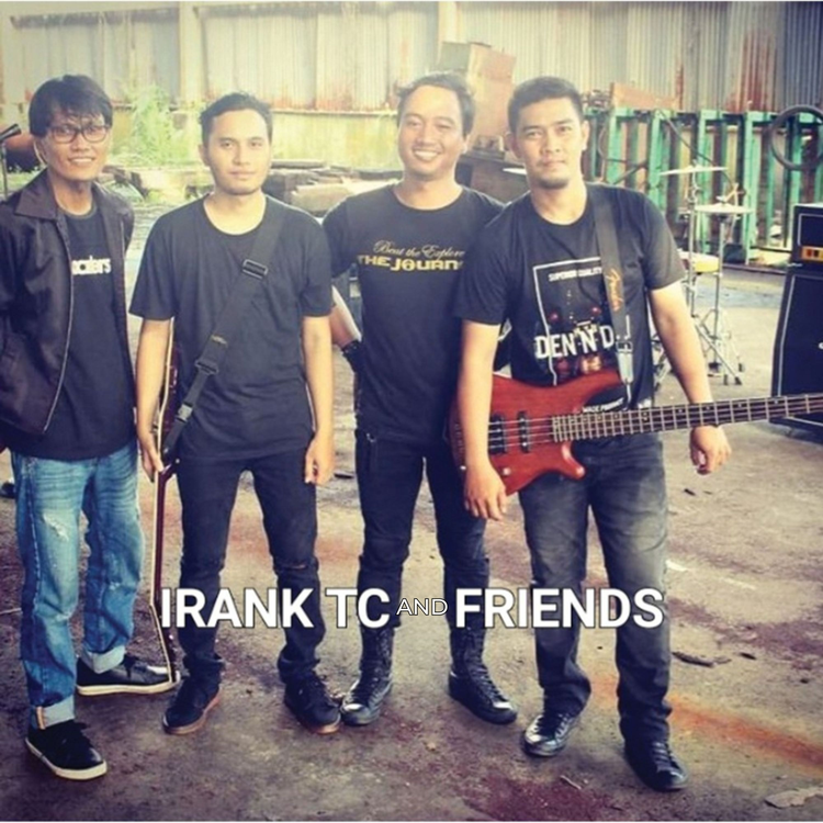 Irank Tc and Friends's avatar image