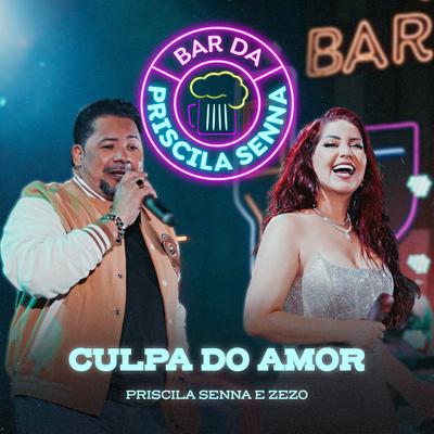 Culpa Do Amor (Ao Vivo)'s cover