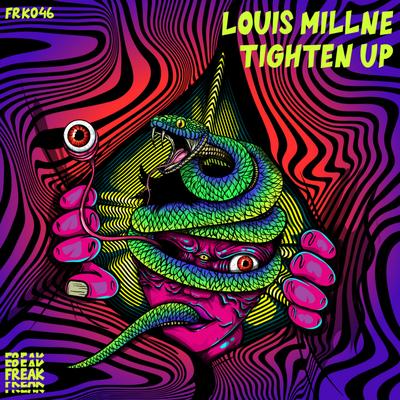 TIGHTEN UP By Louis Millne's cover