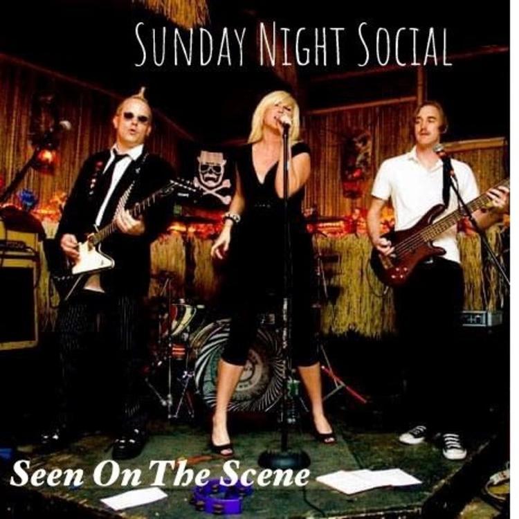 Sunday Night Social's avatar image