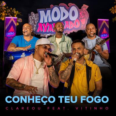 Conheço Teu Fogo (Ao Vivo) By Grupo Clareou, Vitinho's cover