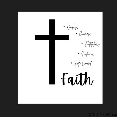 Faith's cover