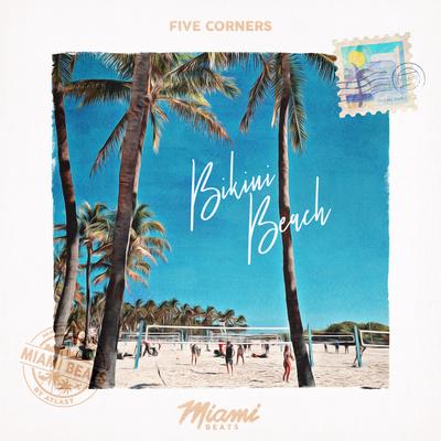 Bikini Beach By Five Corners's cover