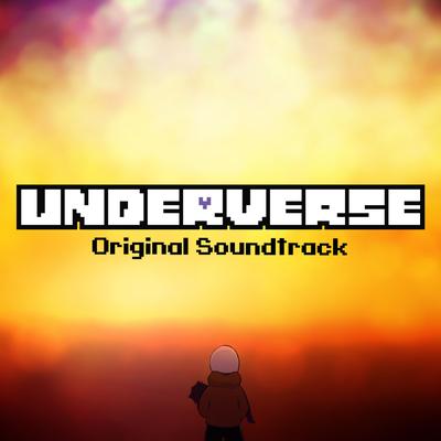 Underverse 0.3 (Original Soundtrack)'s cover