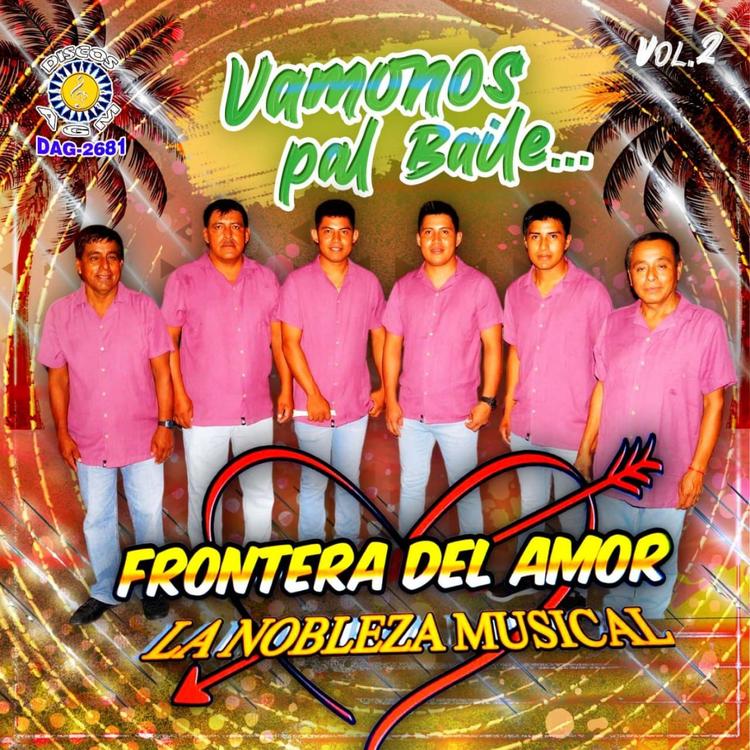 Frontera Del Amor (La Nobleza Musical)'s avatar image