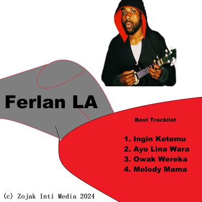 Ferlan LA's cover